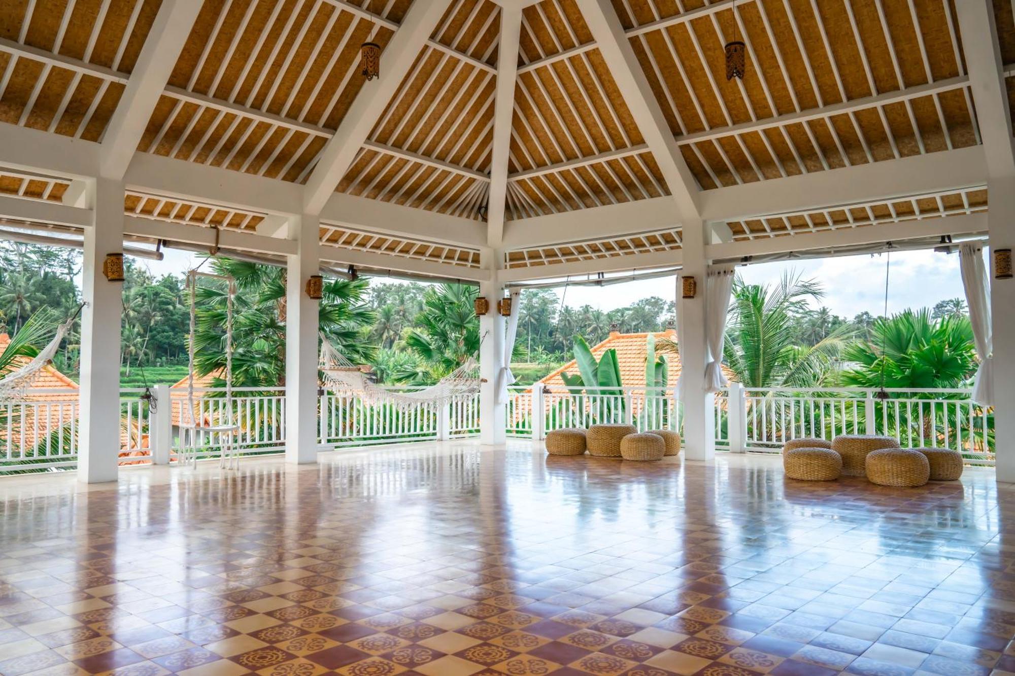 Resort Tulus Hati Retreat Ubud