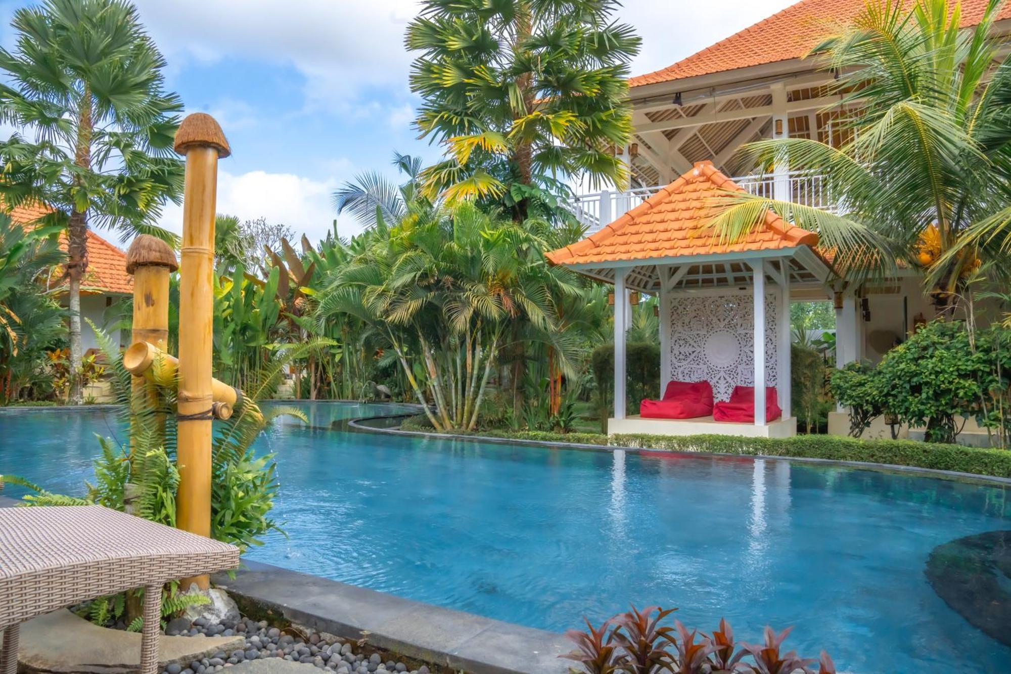 Resort Tulus Hati Retreat Ubud