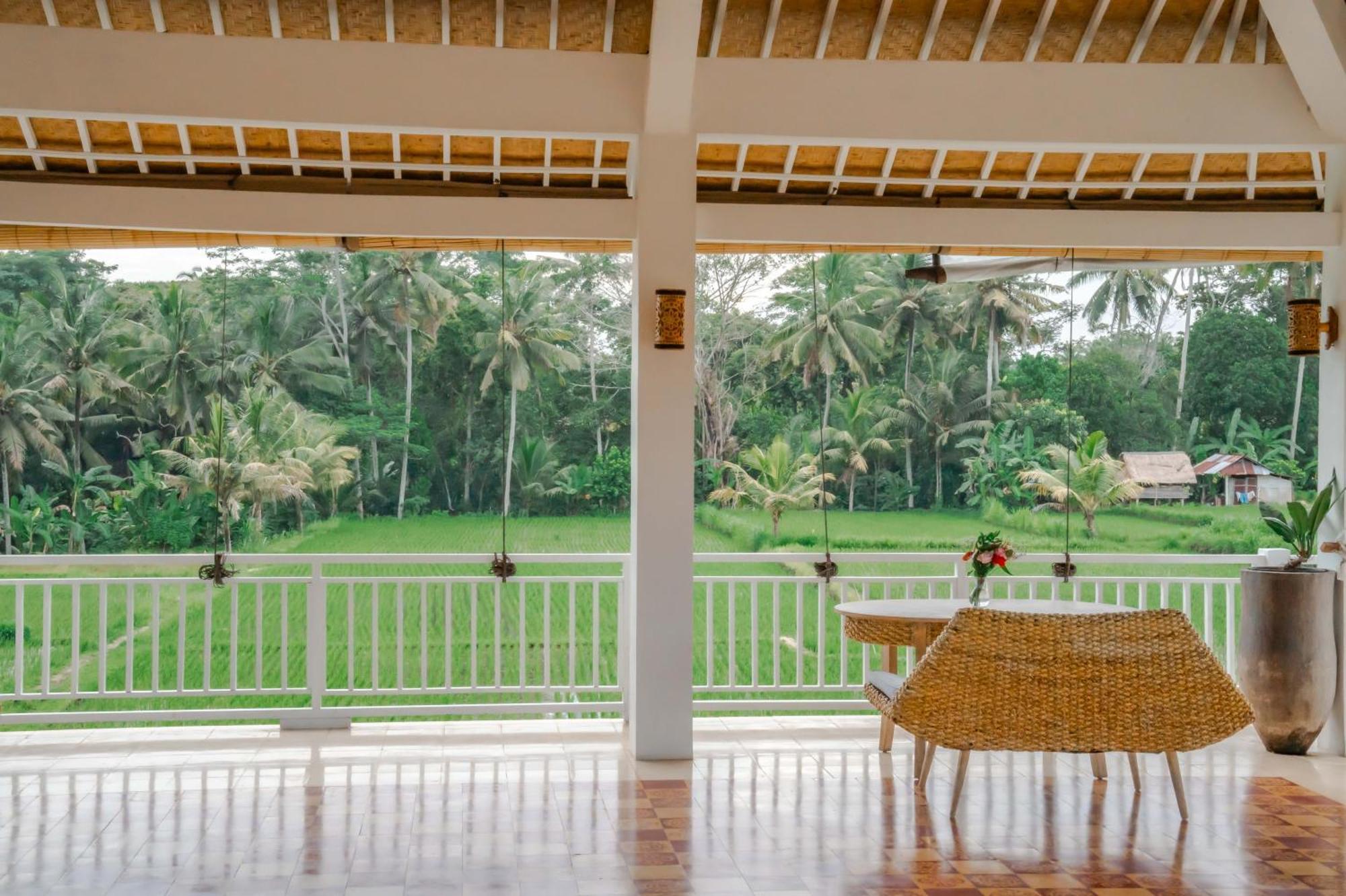 Resort Tulus Hati Retreat Ubud