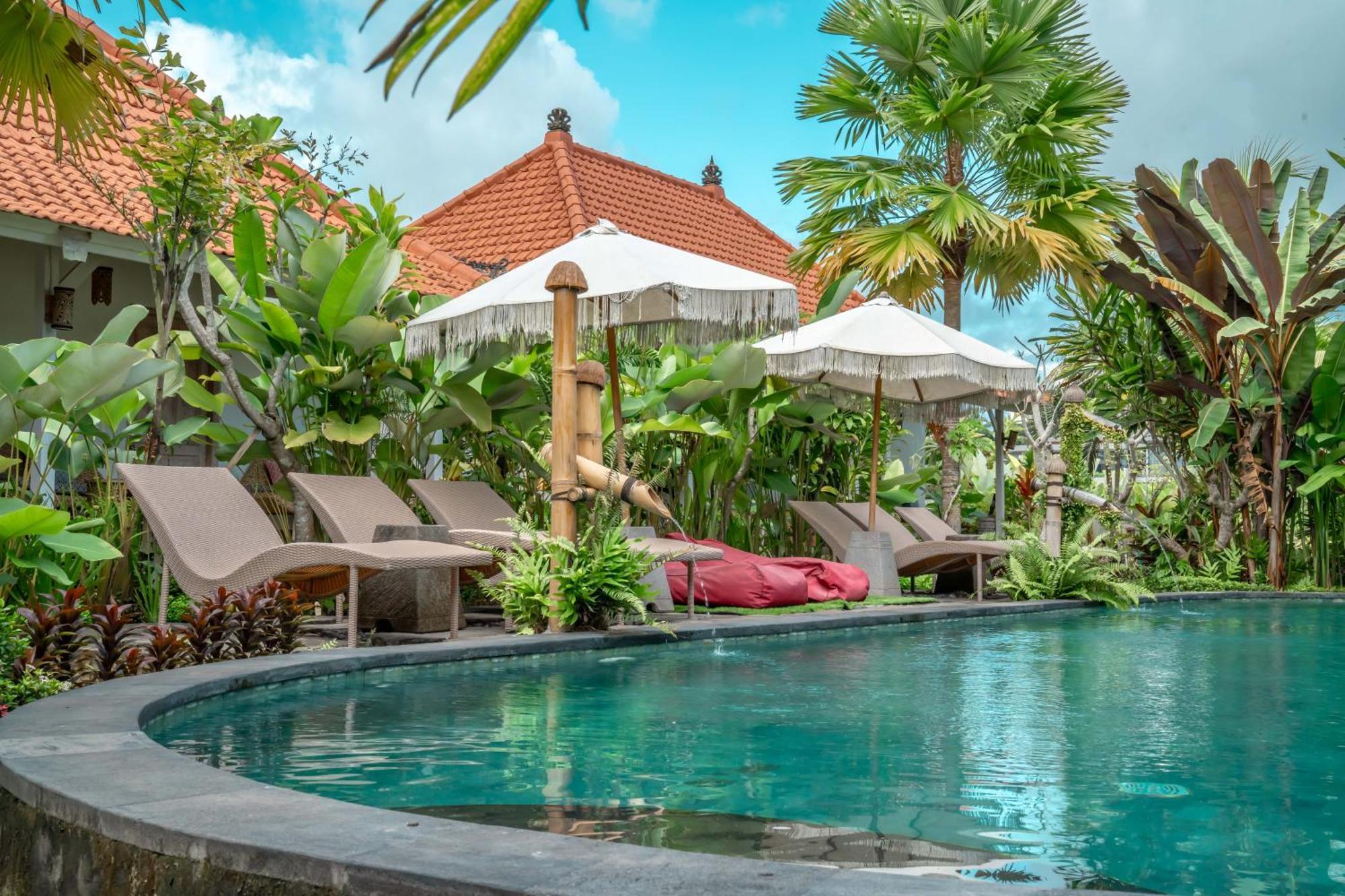 Resort Tulus Hati Retreat Ubud