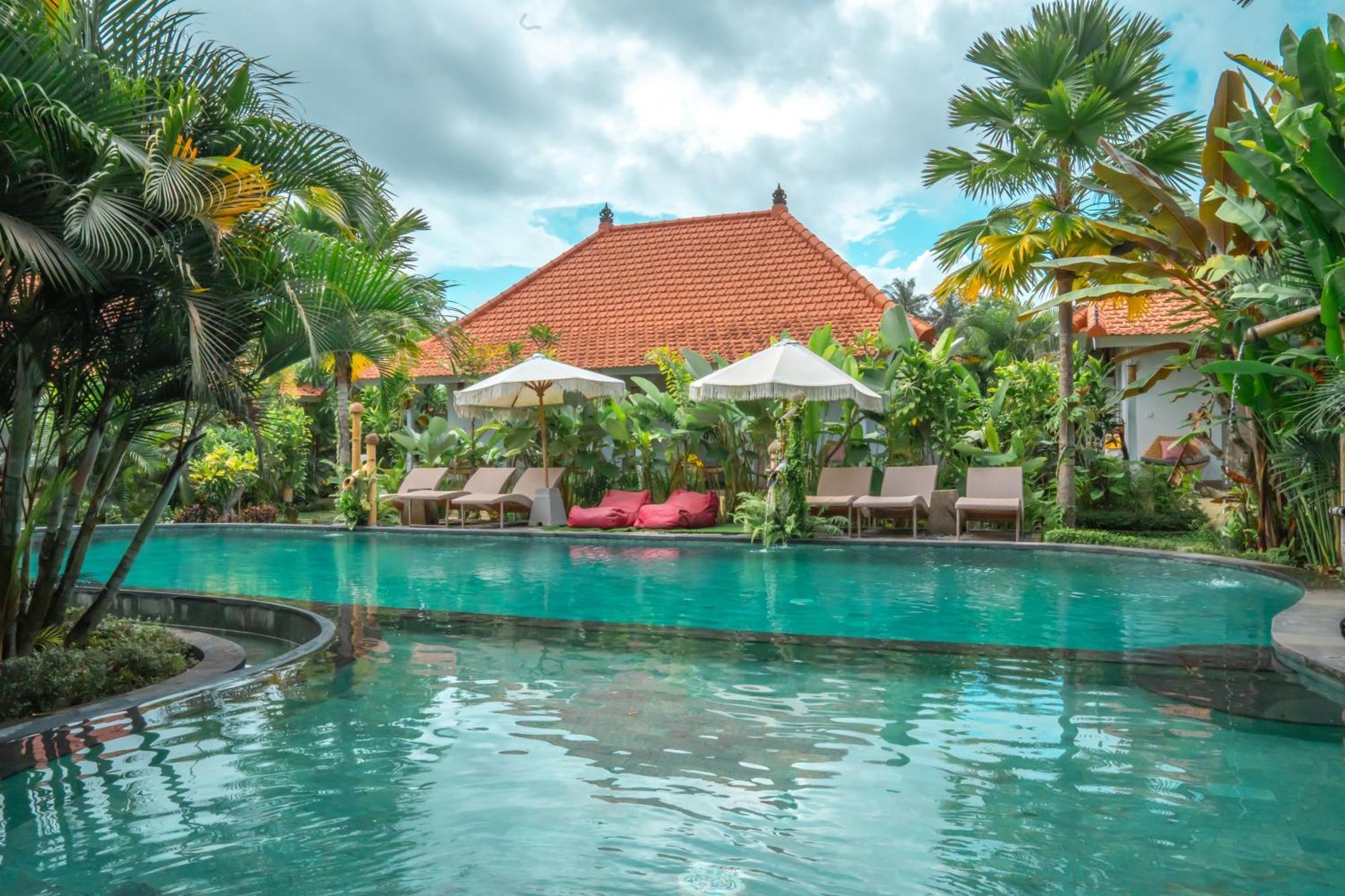 Resort Tulus Hati Retreat Ubud