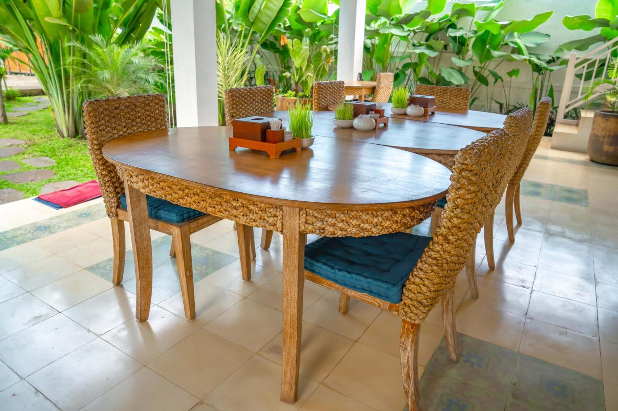 Resort Tulus Hati Retreat Ubud